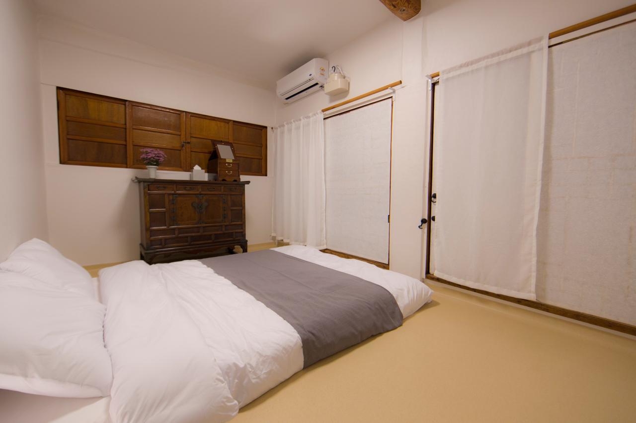 Stay 256 Hanok Guest House Seoul Exterior foto
