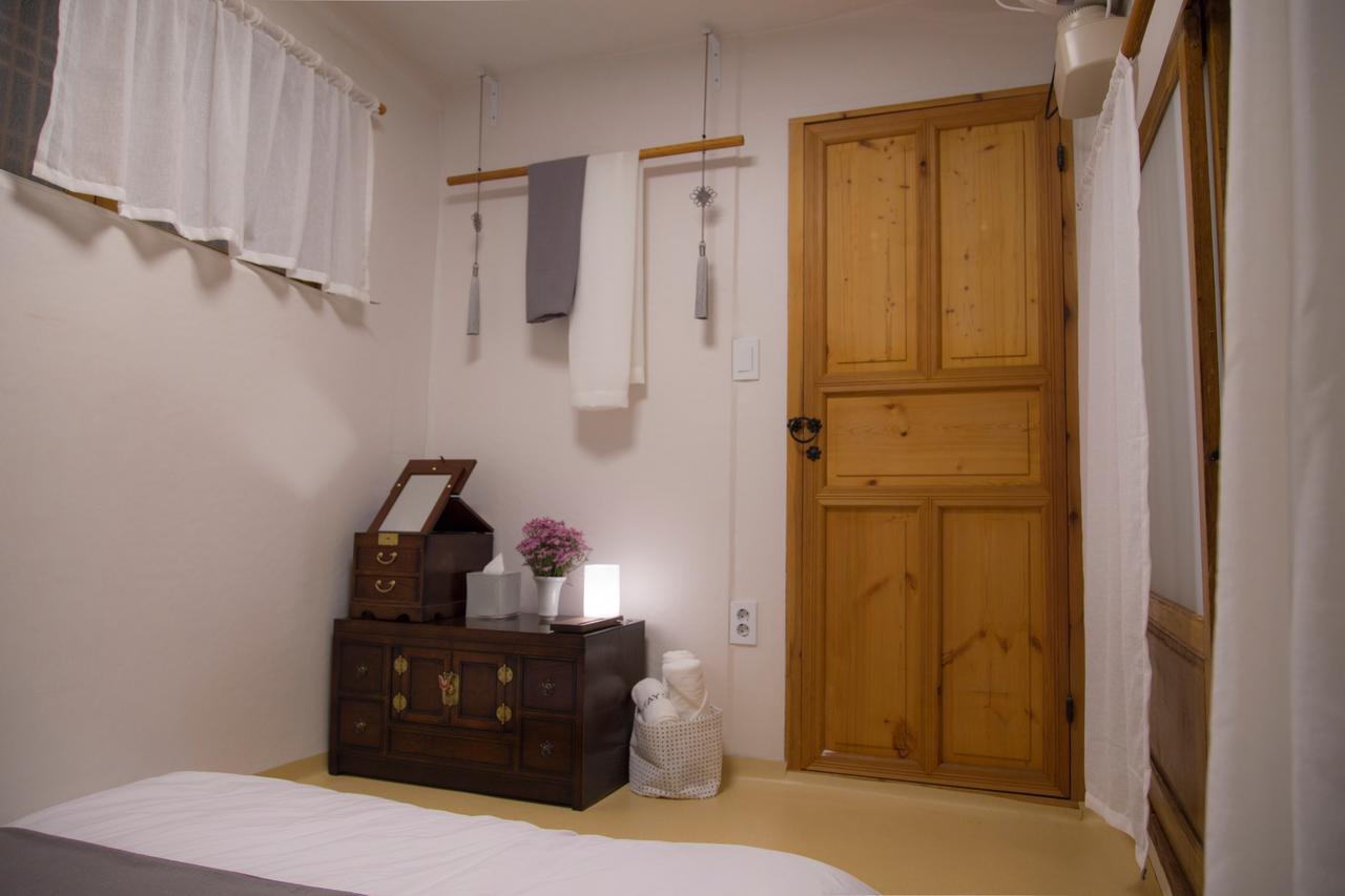 Stay 256 Hanok Guest House Seoul Exterior foto