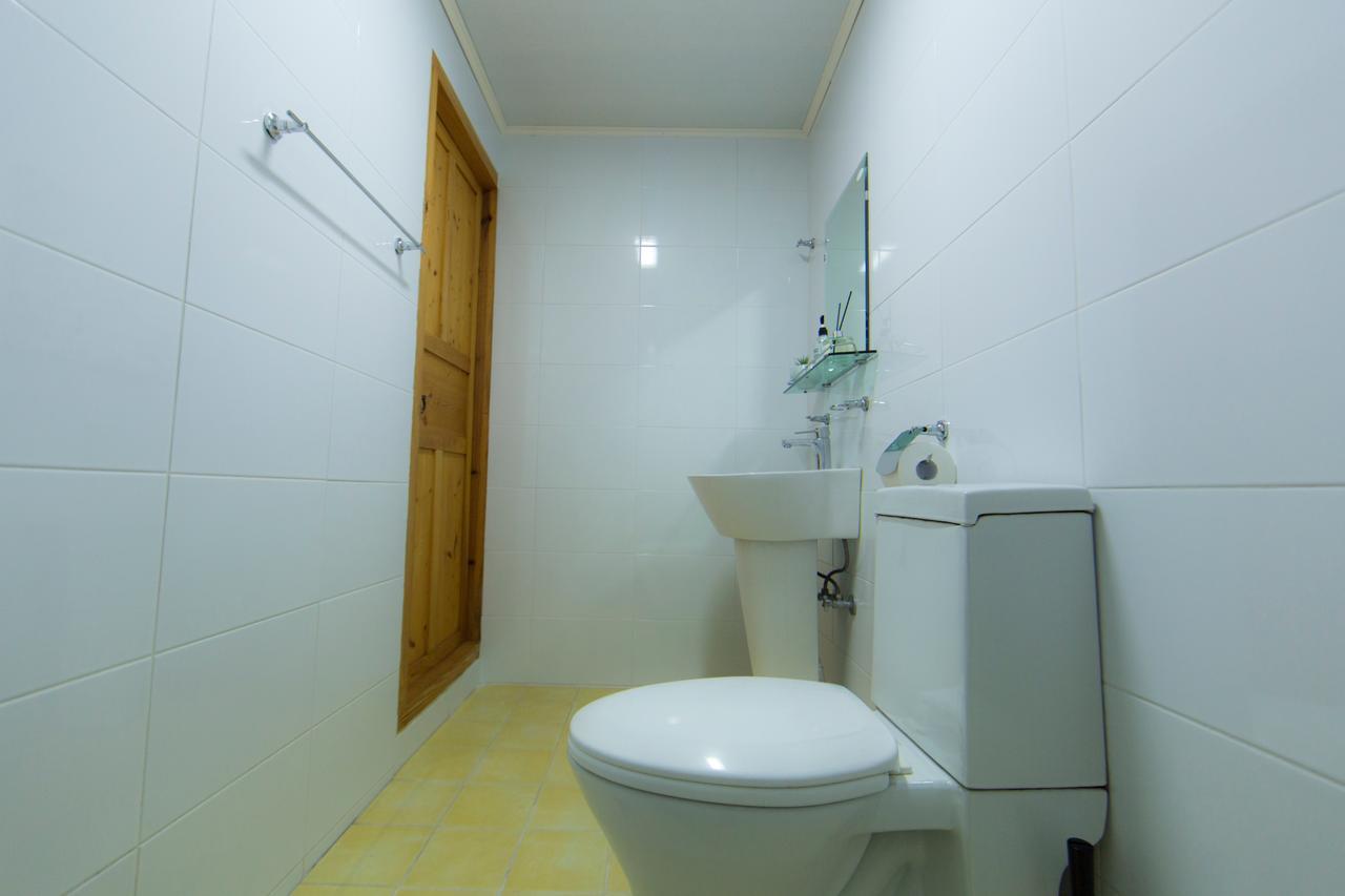 Stay 256 Hanok Guest House Seoul Exterior foto