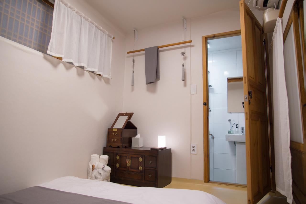Stay 256 Hanok Guest House Seoul Exterior foto