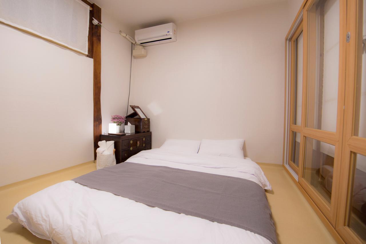 Stay 256 Hanok Guest House Seoul Exterior foto