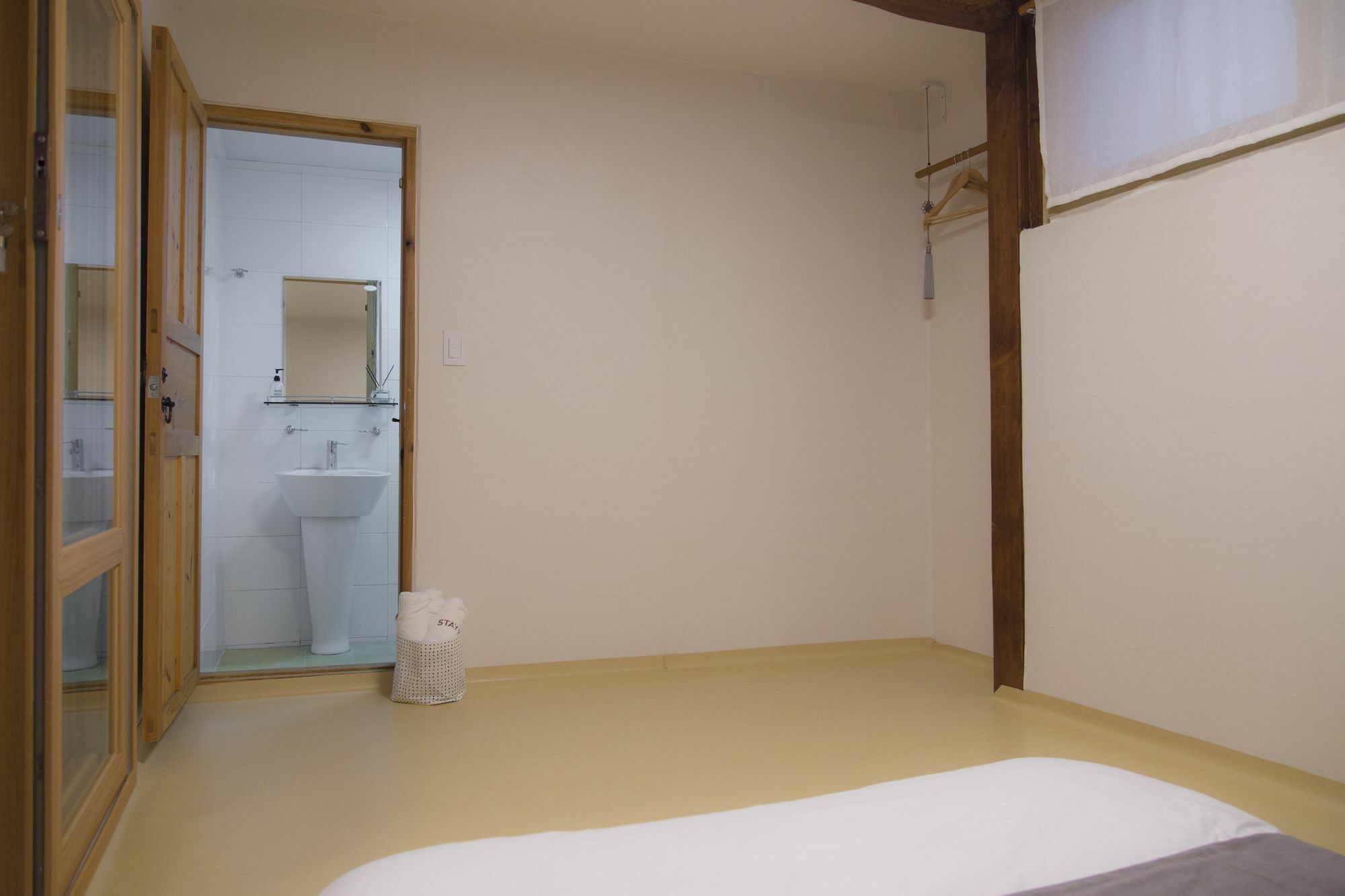 Stay 256 Hanok Guest House Seoul Exterior foto