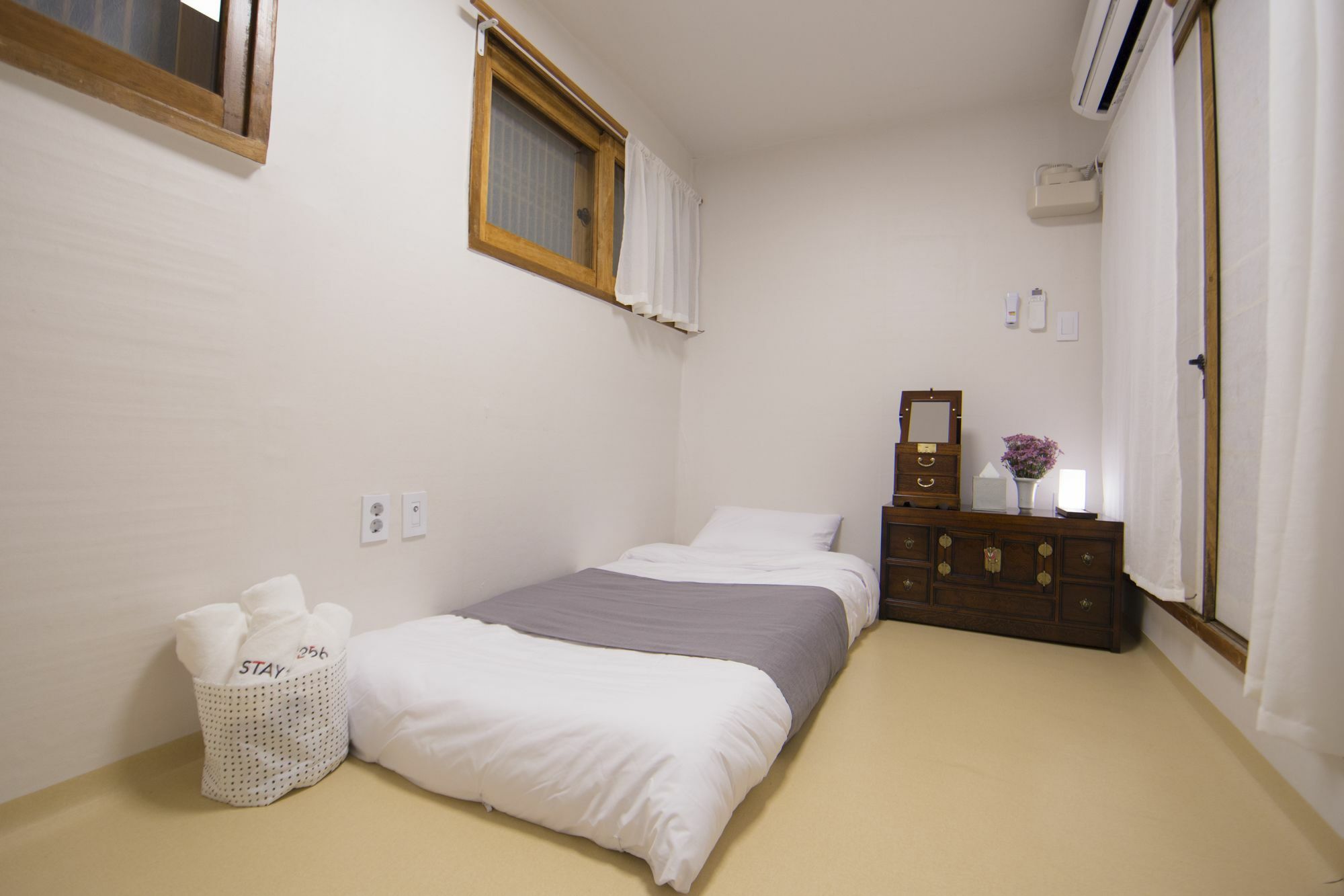 Stay 256 Hanok Guest House Seoul Exterior foto