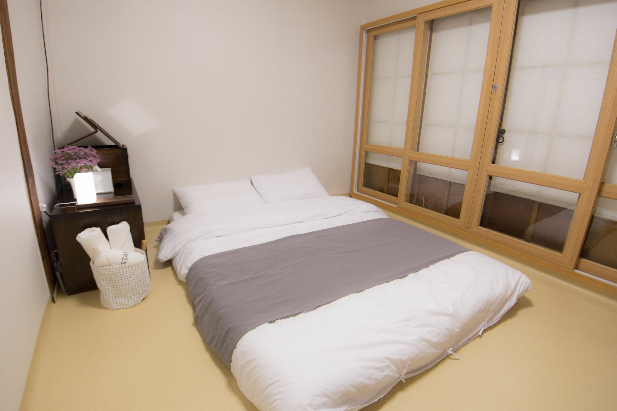 Stay 256 Hanok Guest House Seoul Exterior foto