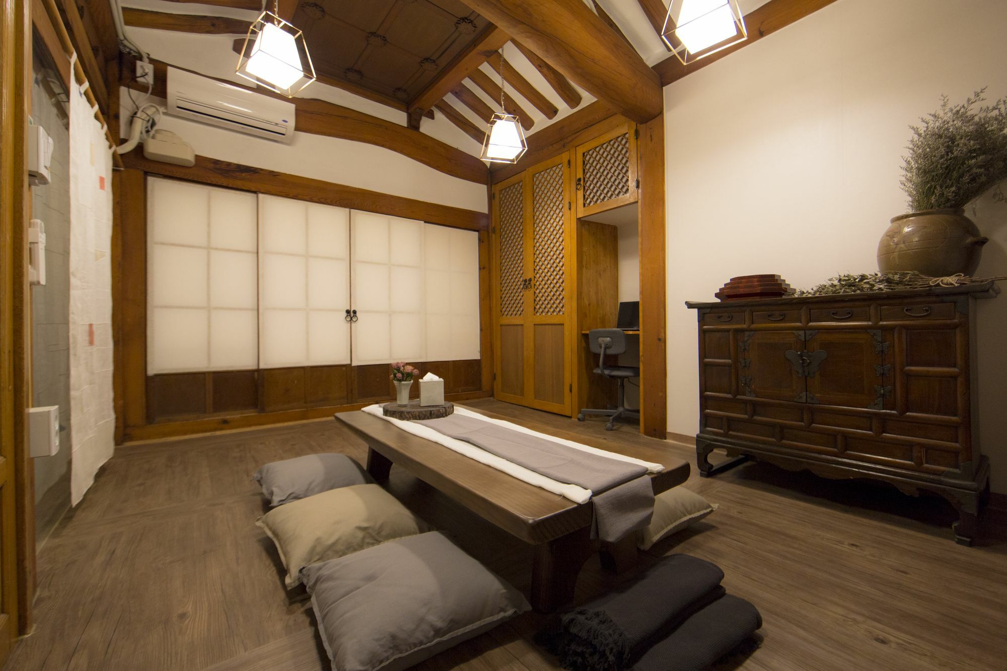 Stay 256 Hanok Guest House Seoul Exterior foto
