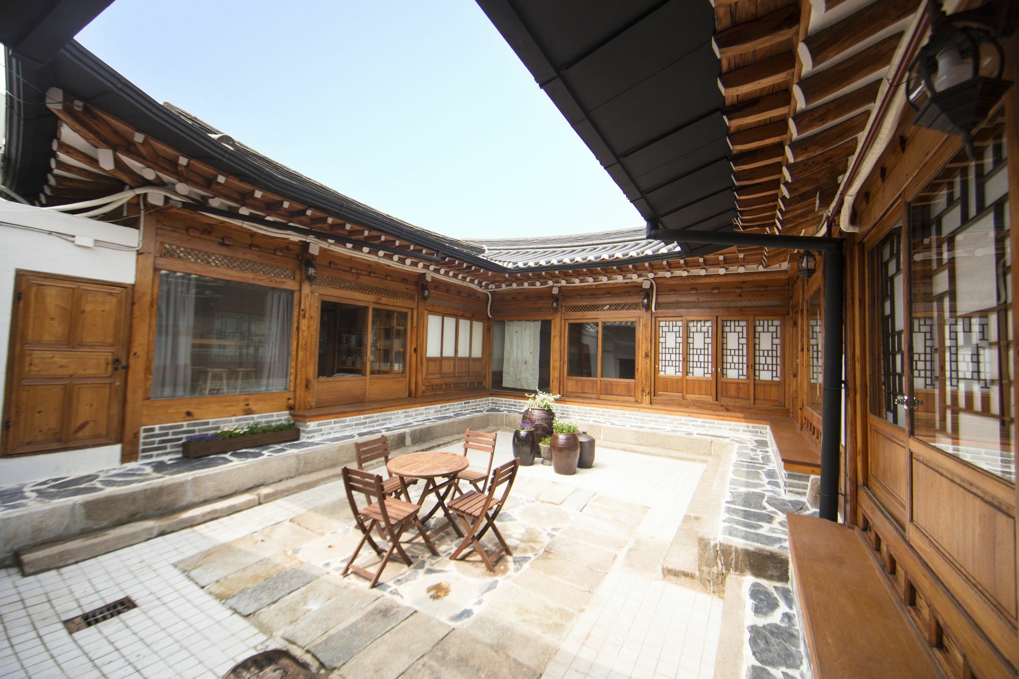 Stay 256 Hanok Guest House Seoul Exterior foto