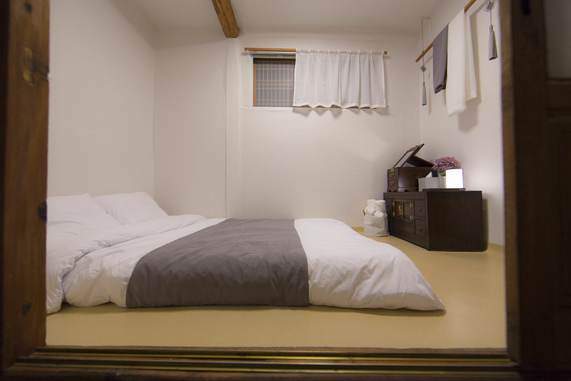 Stay 256 Hanok Guest House Seoul Exterior foto