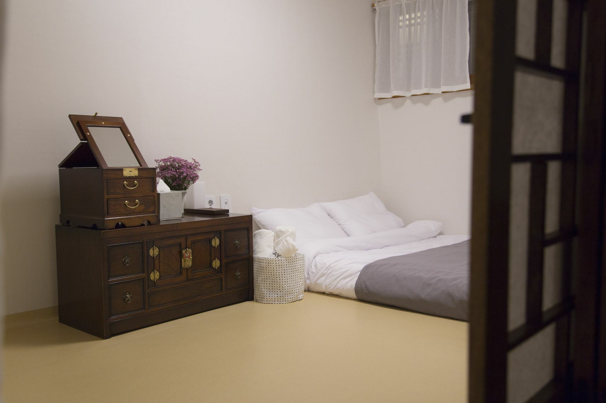 Stay 256 Hanok Guest House Seoul Exterior foto