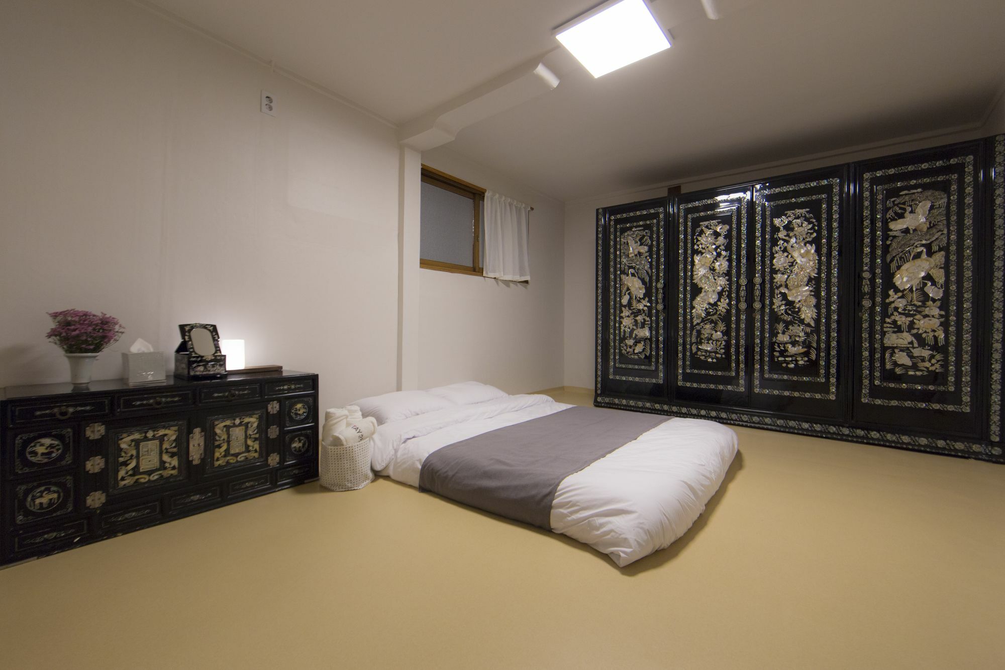 Stay 256 Hanok Guest House Seoul Exterior foto