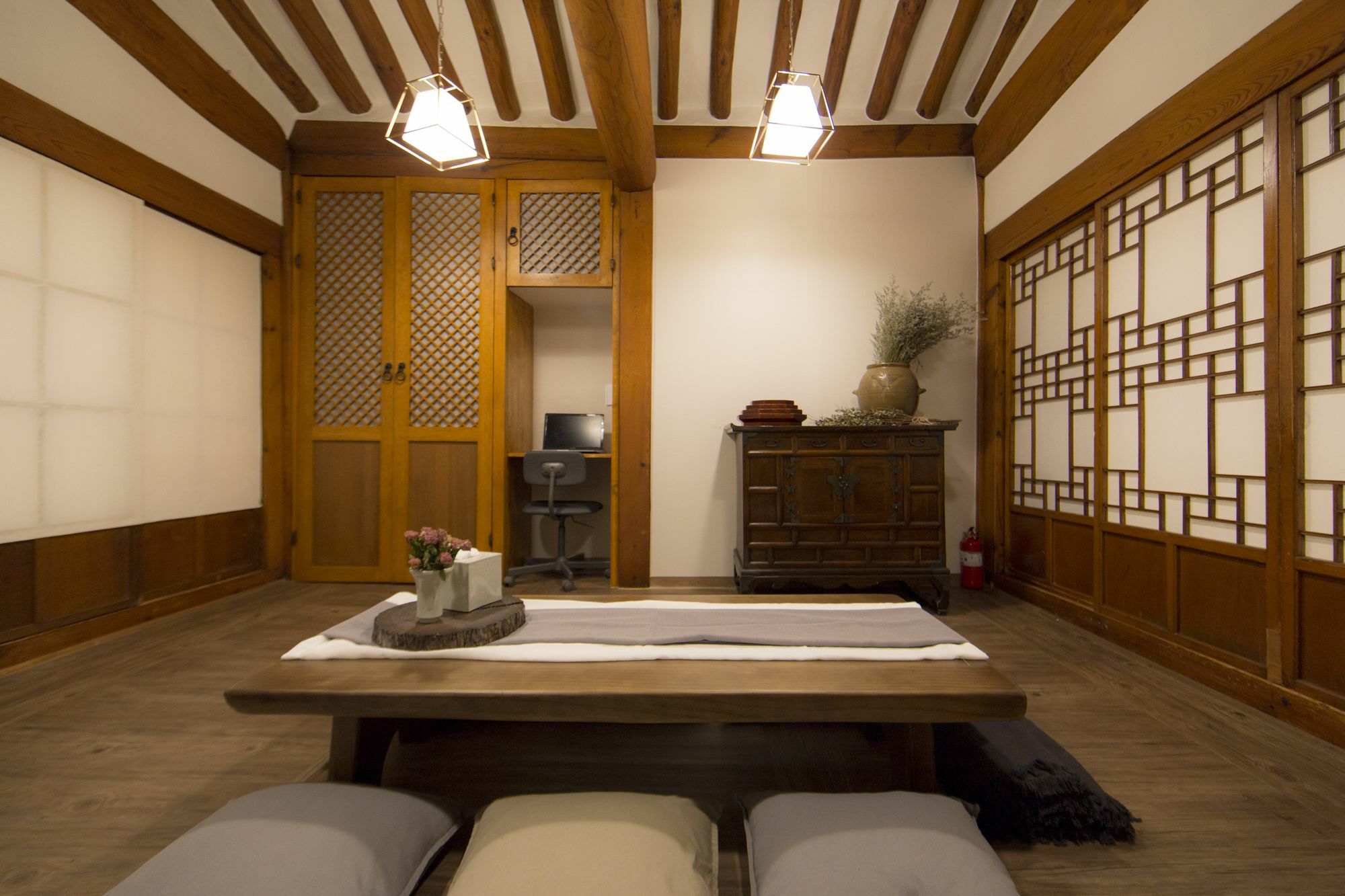 Stay 256 Hanok Guest House Seoul Exterior foto